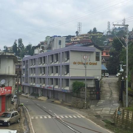De Oriental Grand Hotel Kohima Exterior foto
