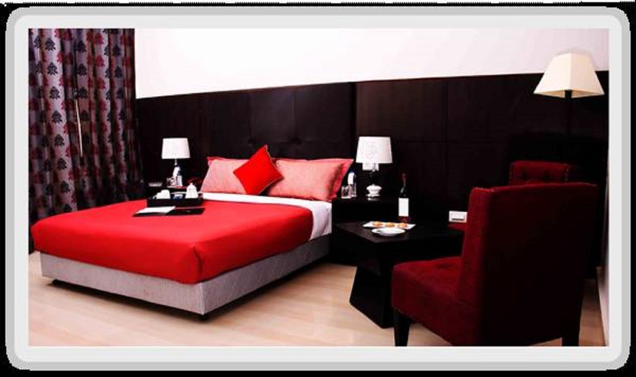 De Oriental Grand Hotel Kohima Habitación foto