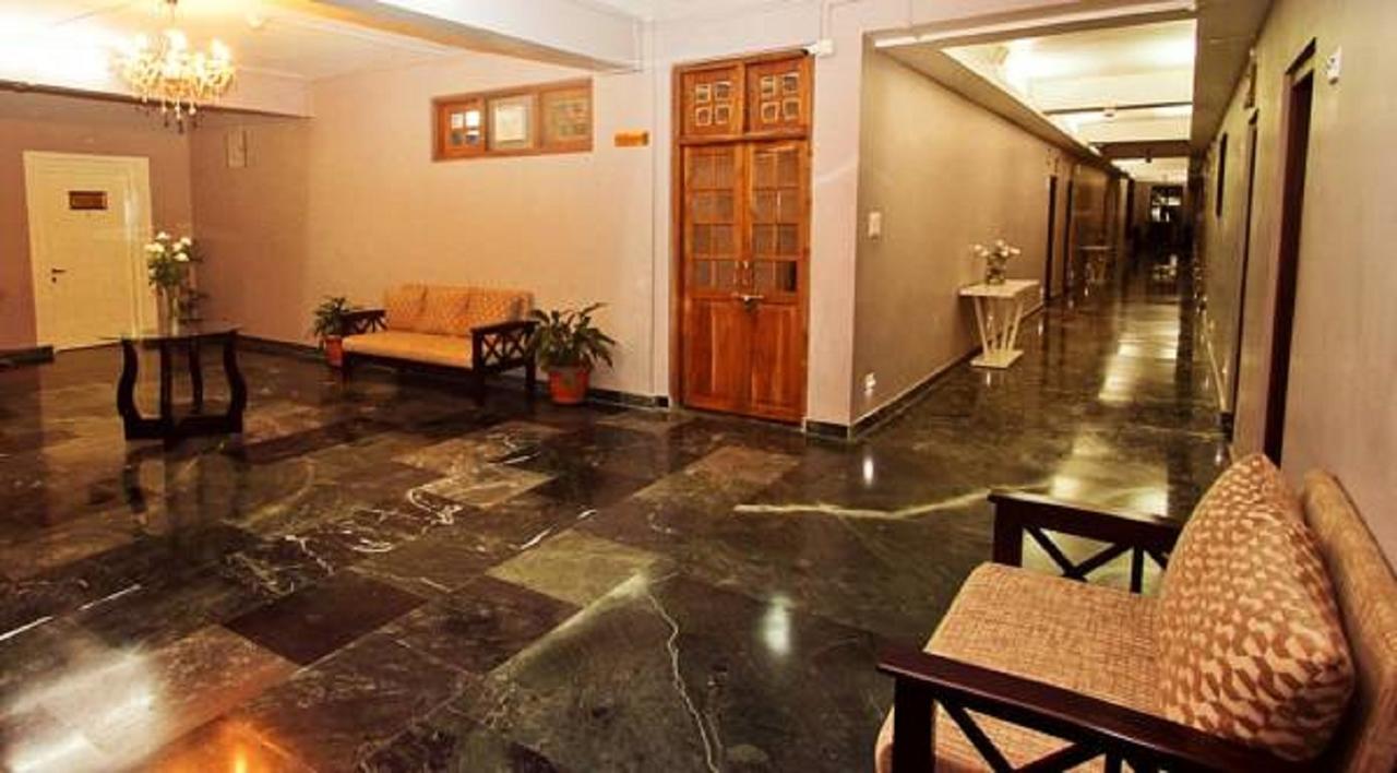 De Oriental Grand Hotel Kohima Habitación foto