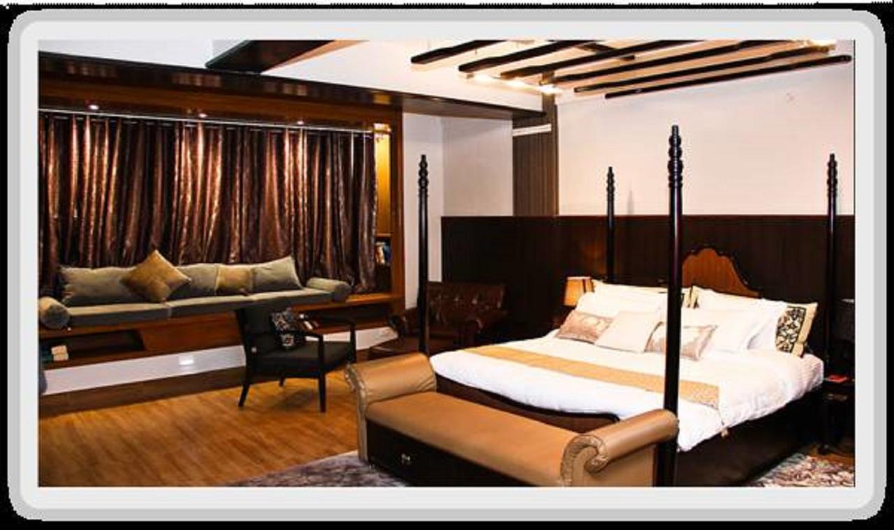 De Oriental Grand Hotel Kohima Habitación foto